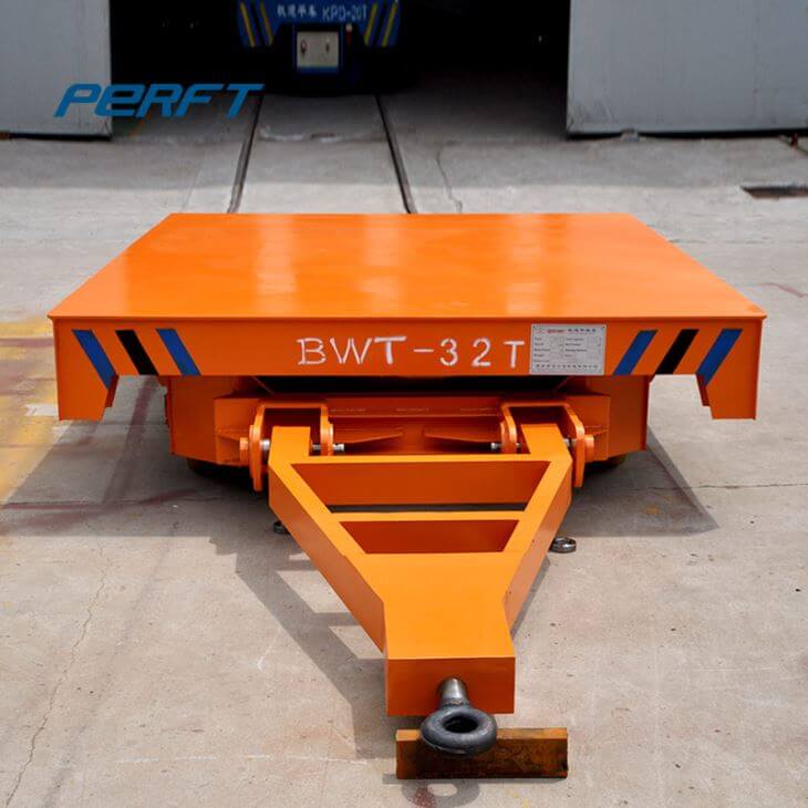 Industrial Heavy Duty Truck Trailer Tow Dolly For Warehouse